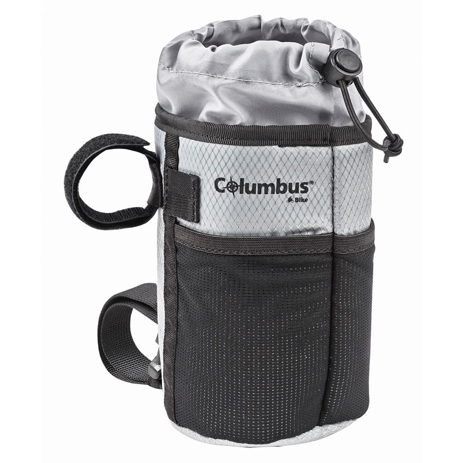 Columbus Dry Saddle Bag with Harness - Bolsa estanca sillín bicicleta –  Camping Sport