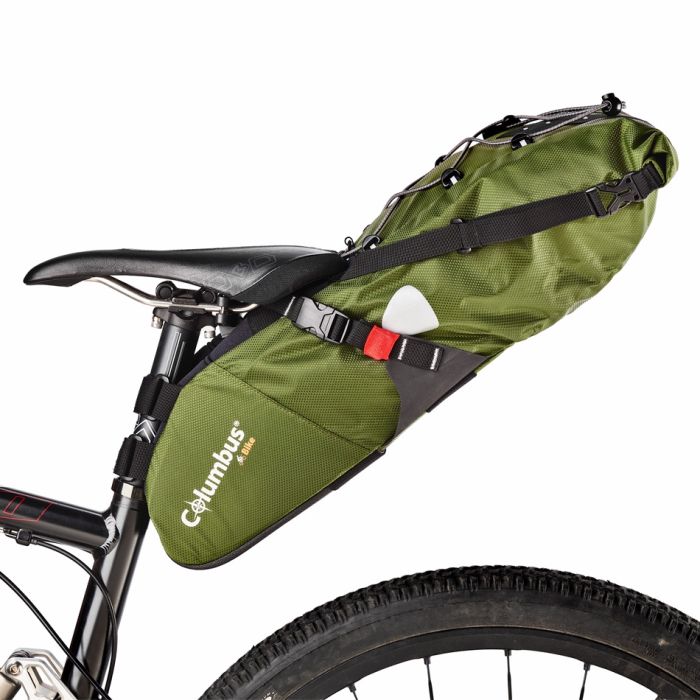 Arkel Arkel Dry-Lites Waterproof Saddle Bags (Pair) - BikePartners Bike Shop