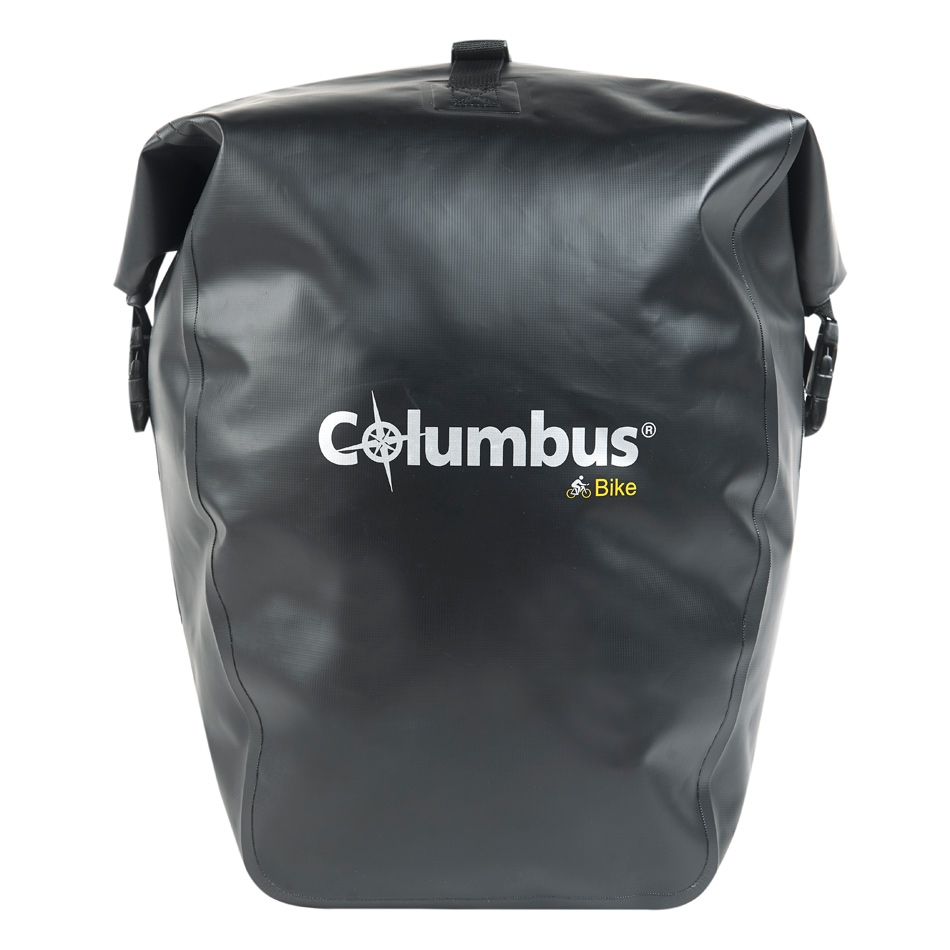 COLUMBUS Columbus Outdoor K45 - Backpack - 45L black/yellow
