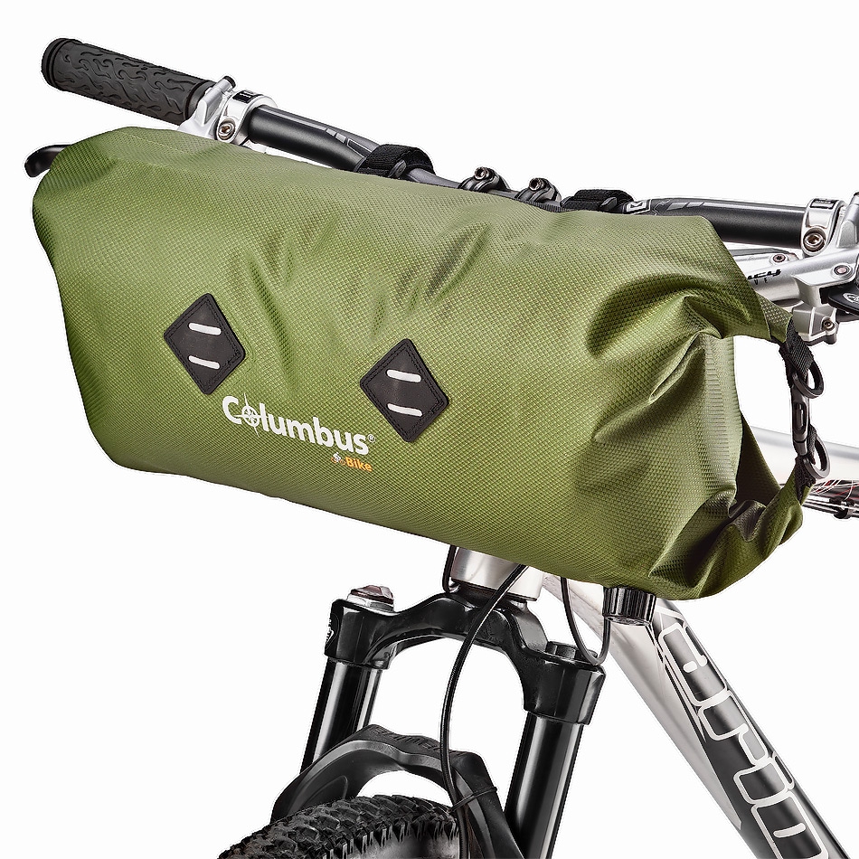 Ornot Handlebar Bag Delivers Stable Storage [Review] - Singletracks  Mountain Bike News