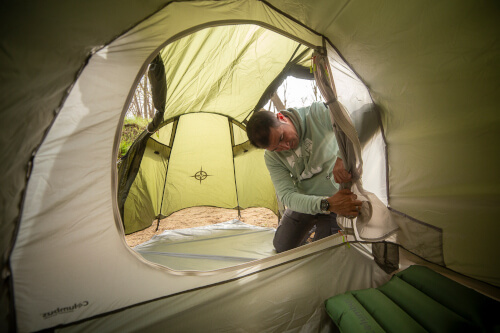Ducha Camping Columbus 10L - €39.90 : LA GRUTA, Tu tienda de montaña,  escalada, barracos, treking, espeleología